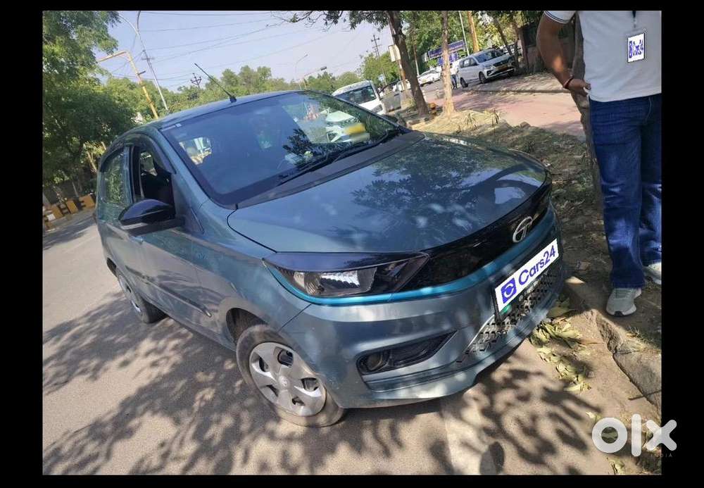 Tata Tiago Ev 2024 Electric 32000 Km Driven