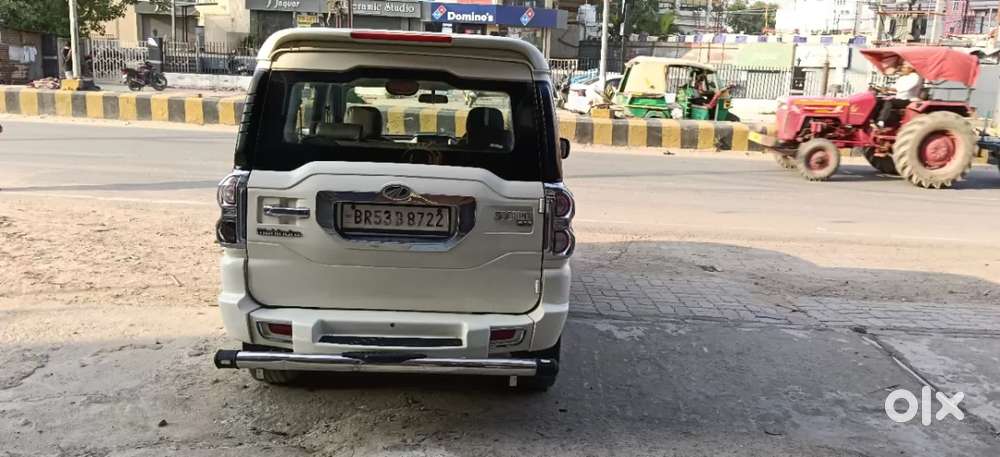 Mahindra Scorpio, 2016, Diesel