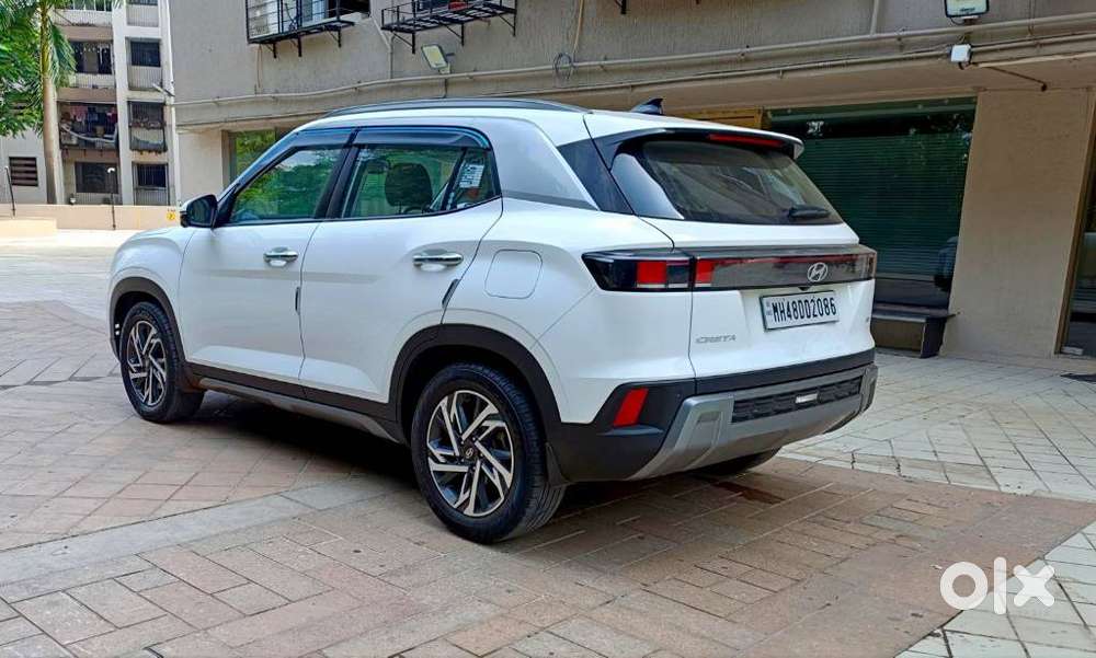 Hyundai Creta 1.5 Sx (o) Diesel At, 2024, Diesel