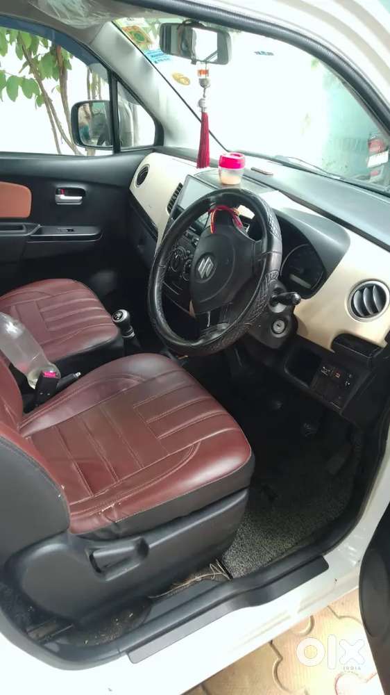 Maruti Wagon R Vxi 2017