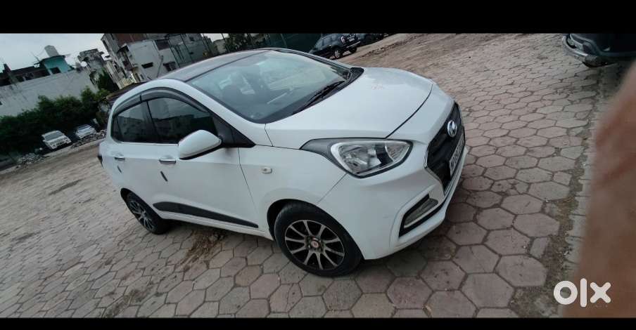 Hyundai Xcent S 1.2, 2018, Diesel