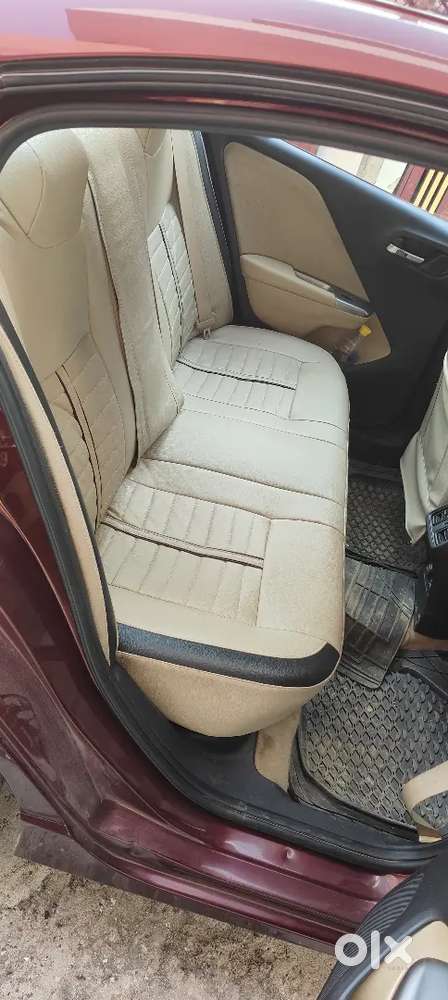 Honda City 1.5 Vx Petrol 2015