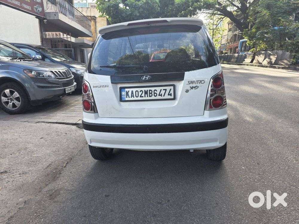 Hyundai Santro Xing Xo, 2006, Petrol
