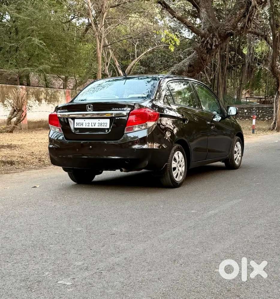 Honda Amaze 2015 Cng & Hybrids 100000 Km Driven