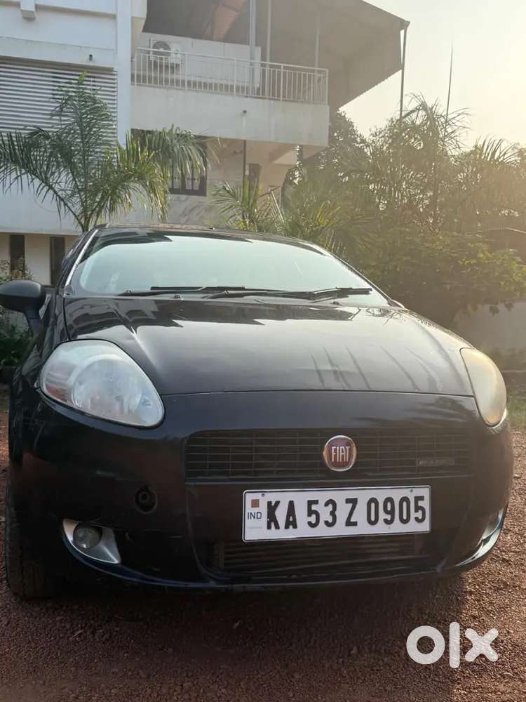 Fiat Punto Dynamic 2011 Diesel Model