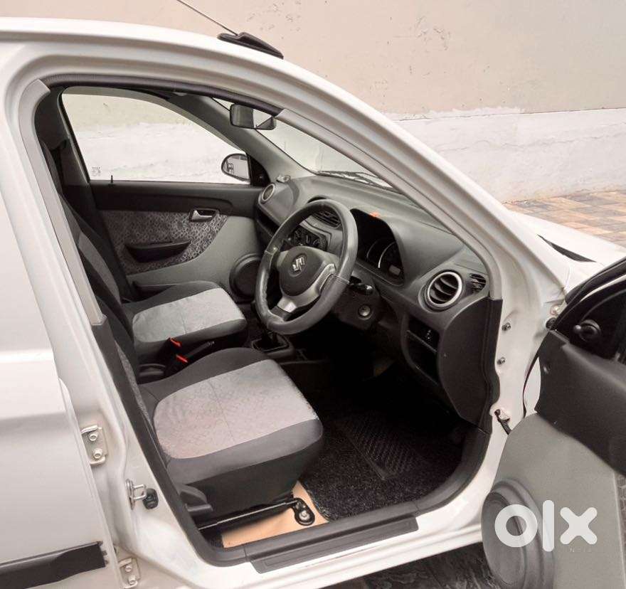 Maruti Suzuki Alto 800 Lxi Opt, 2017, Petrol