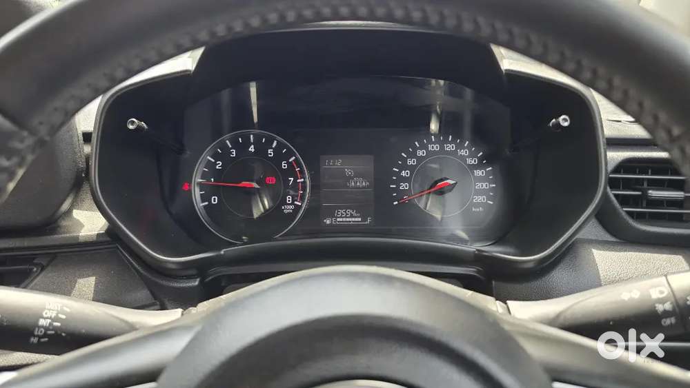 Fully Loaded, Custom-upgraded Maruti Suzuki Swift Petrol (june 2025)