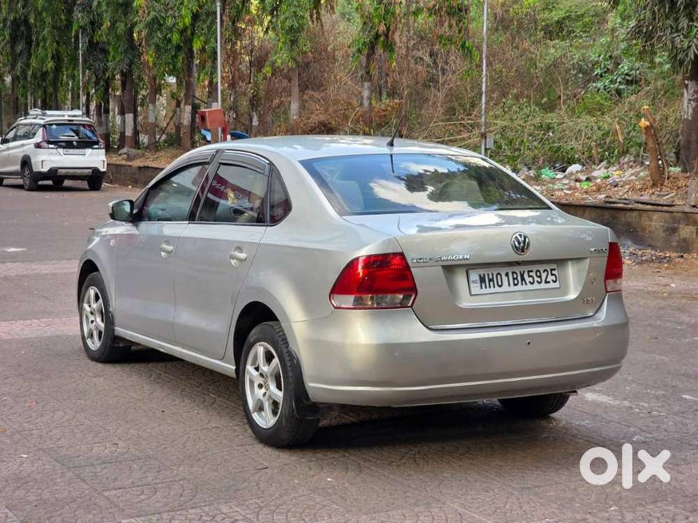 Volkswagen Vento 1.2 Tsi Highline At, 2014, Petrol