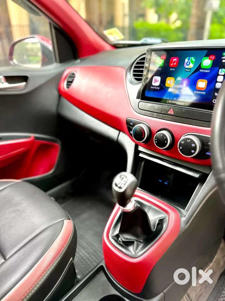 Hyundai Xcent Sx 1.2 (o), 2015, Petrol