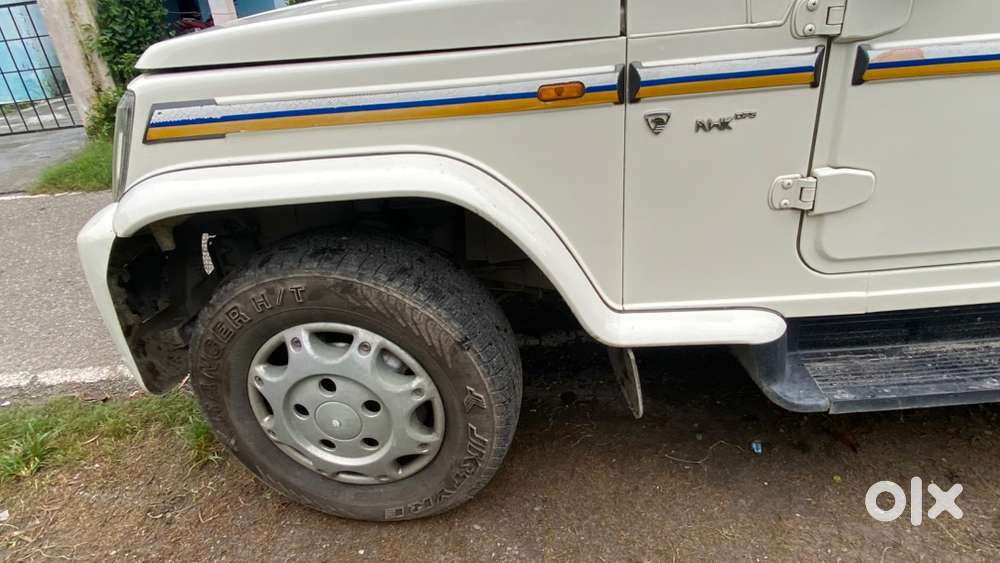 Mahindra Bolero Diesel 2021
