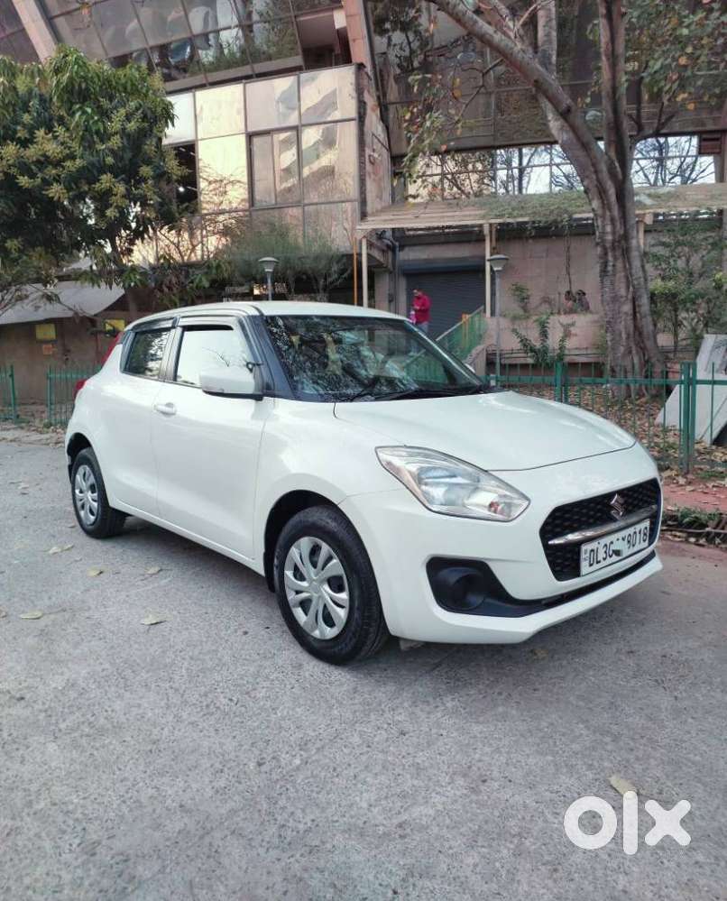 Maruti Suzuki Swift Vxi Cng, 2023, Cng & Hybrids