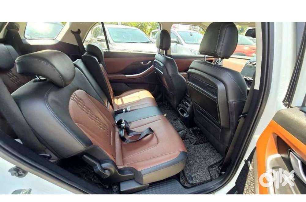 Hyundai Alcazar 2021 Diesel Well Maintained