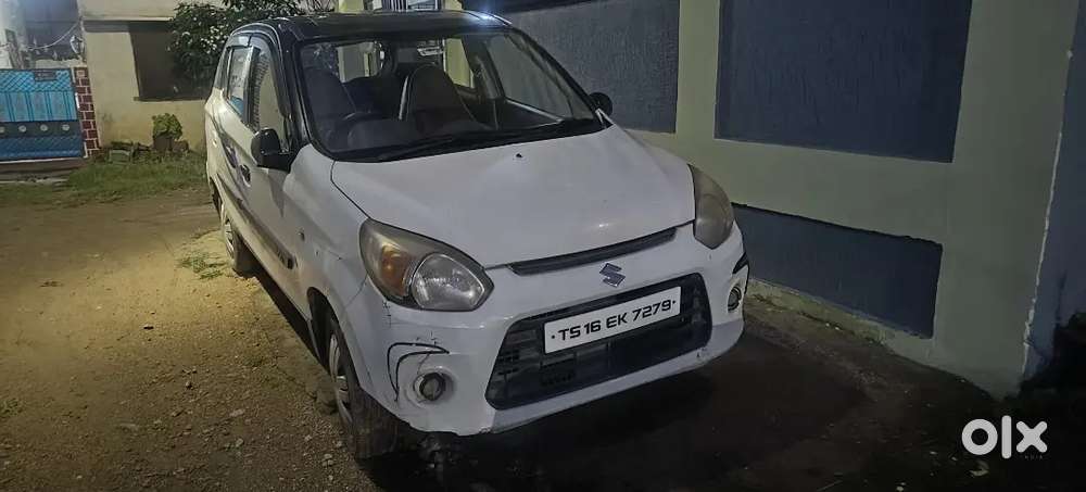 Maruti Suzuki Alto 800 Lxi 2016 Car