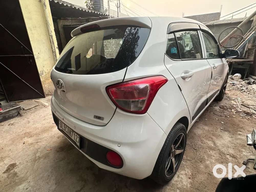 Hyundai Grand I10 2018 Cng & Hybrids 60000 Km Driven
