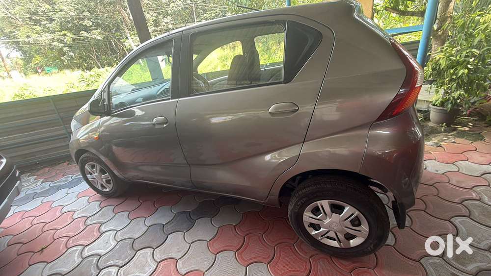 Datsun Go, 2017, Petrol