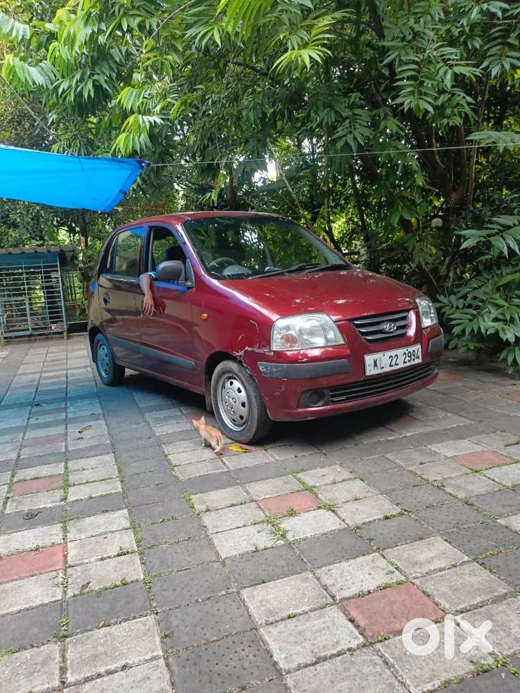Hyundai Santro Xing 2006 Petrol 66000 Km Driven