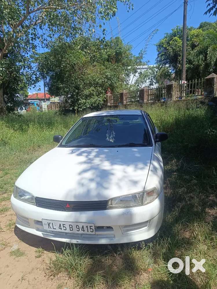 Mitsubishi Lancer 2004