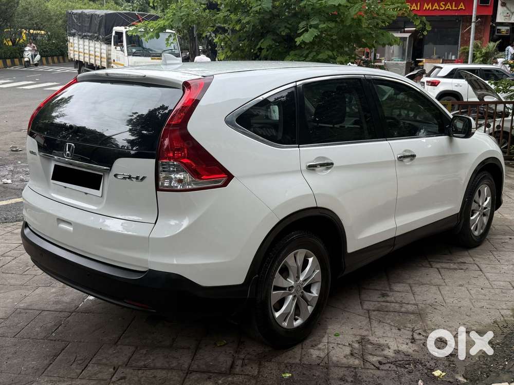 Honda Cr-v 2.0l 2wd At, 2015, Petrol