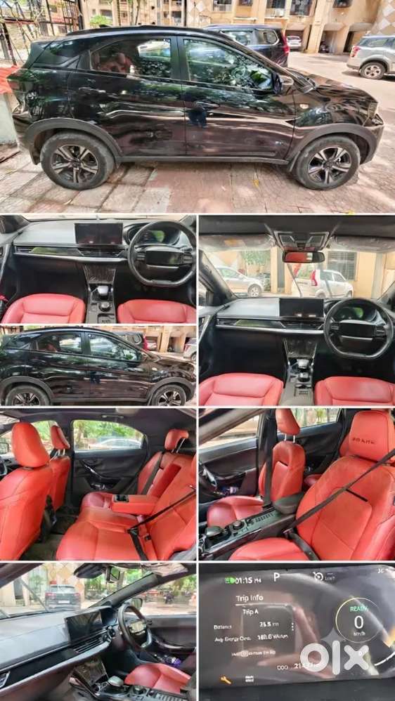 Tata Nexon EV 2025 Electric Automatic - Photo 2