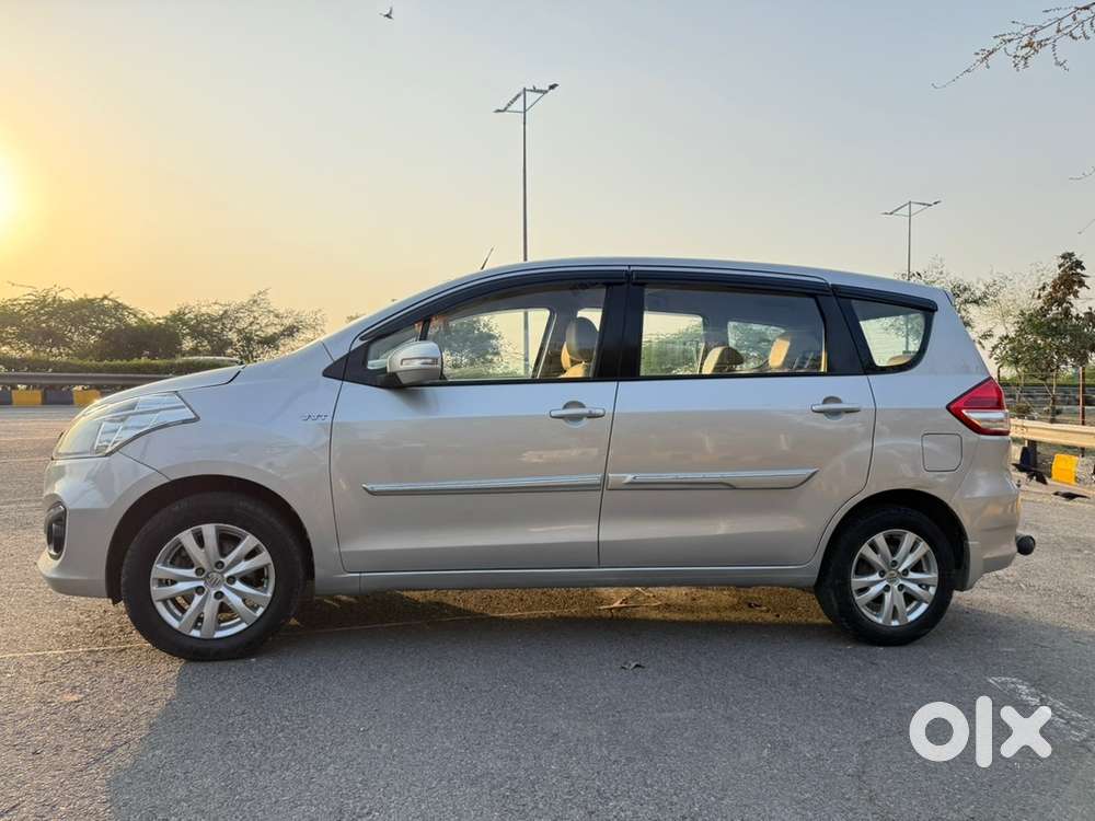 Maruti Ertiga Zxi Plus  Petrol 2016