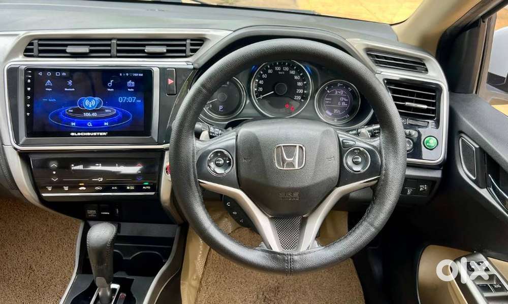 Honda City Zx Cvt, 2017, Petrol