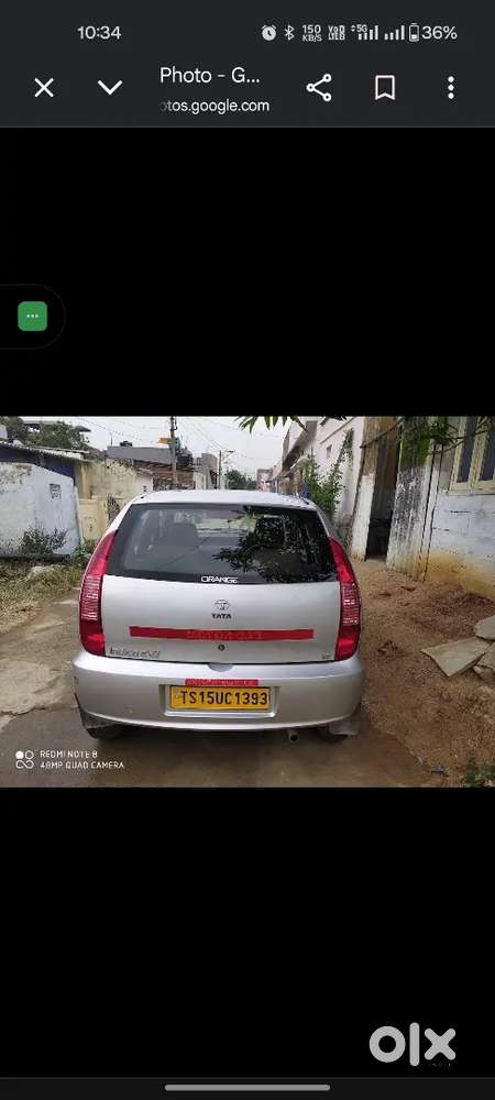 2016 Tata Indica Ev2 Xeta