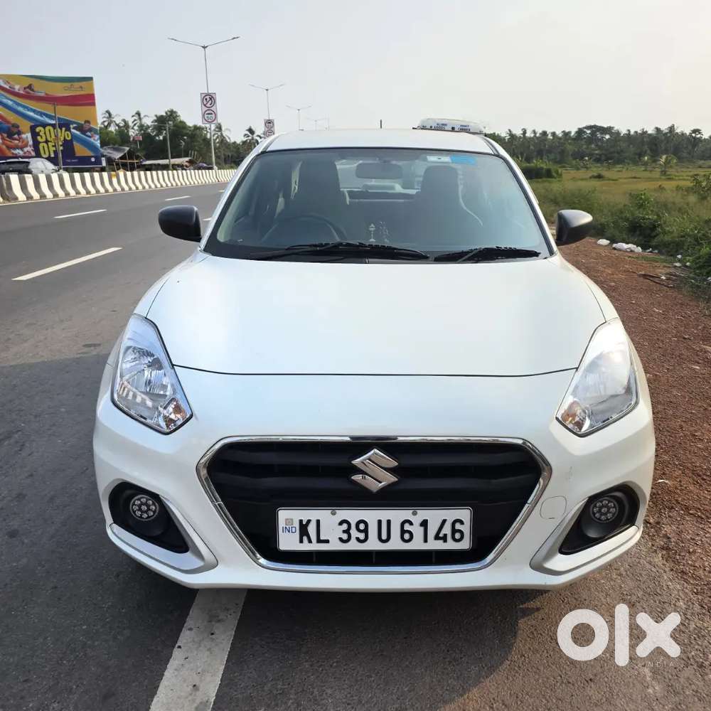 2024 Maruti Suzuki Swift Dzire (cng + Petrol) Private