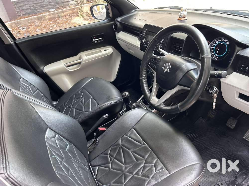Maruti Suzuki Ignis 1.2 Delta, 2018, Petrol