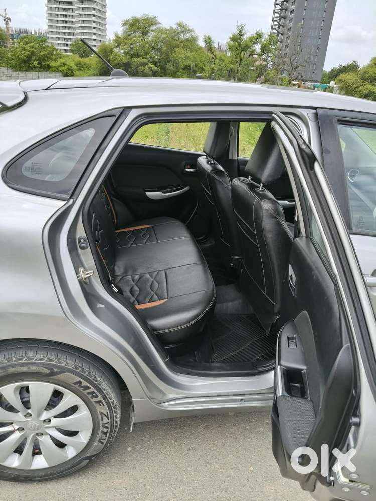 Maruti Suzuki Baleno Delta, 2019, Petrol