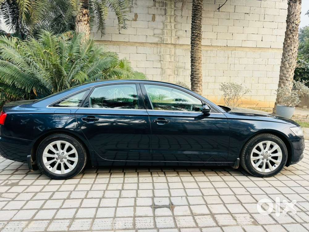 Audi Diesel Automatic 2015 Car