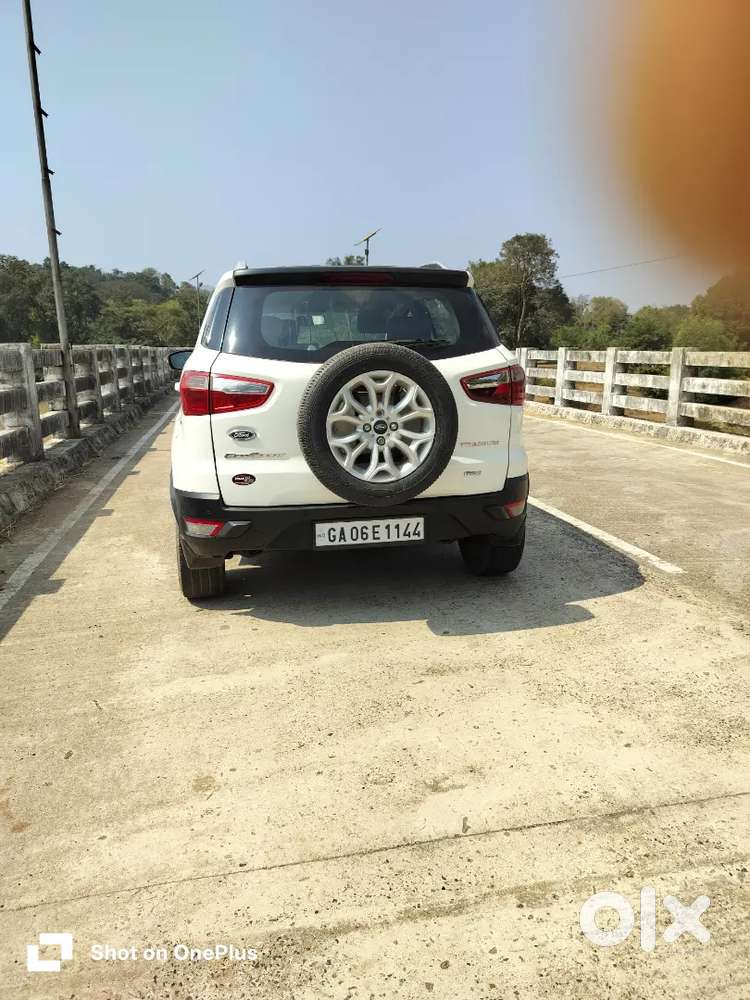 Ford Ecosport 2014 Diesel Manual