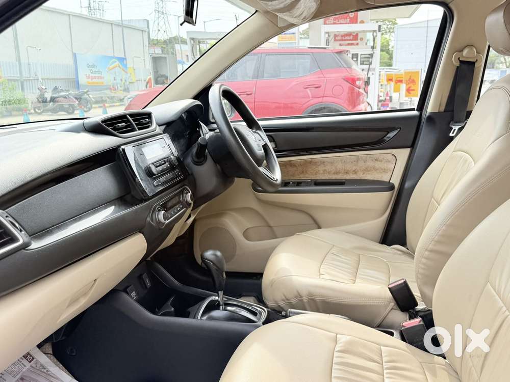 Honda Amaze 1.5 Vx I-dtec Automatic, 2018, Diesel