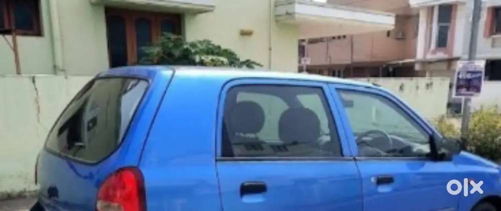 2006 Maruti Suzuki Alto Petrol Lxi