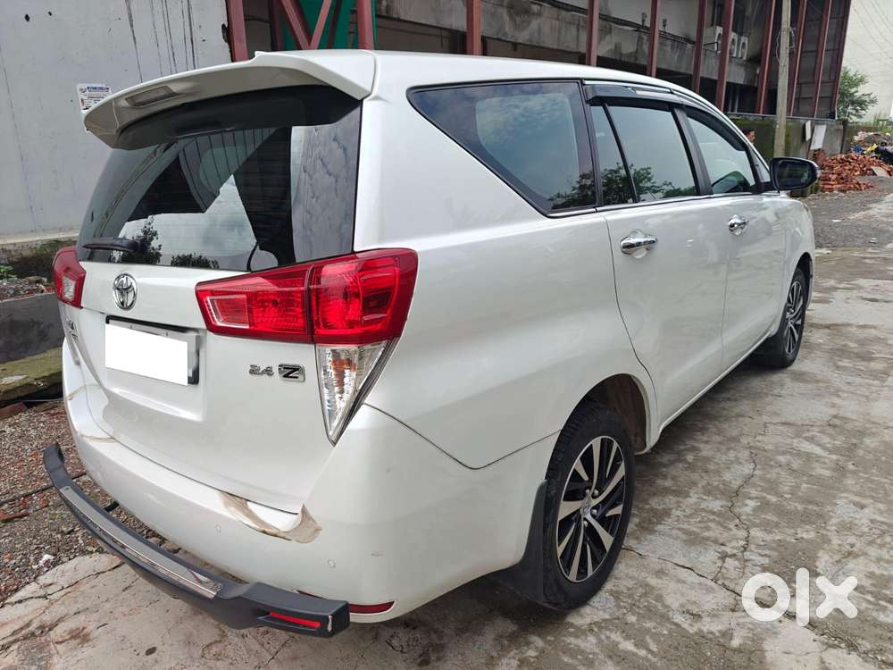 Toyota Innova Crysta Zx 2.4 Diesel 7 Seater, 2023, Diesel