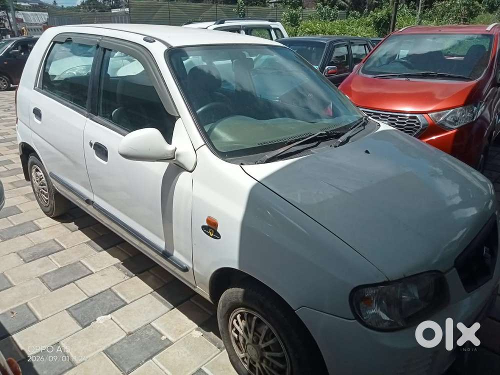 Maruti Suzuki Alto Lx Bsiii, 2009, Petrol