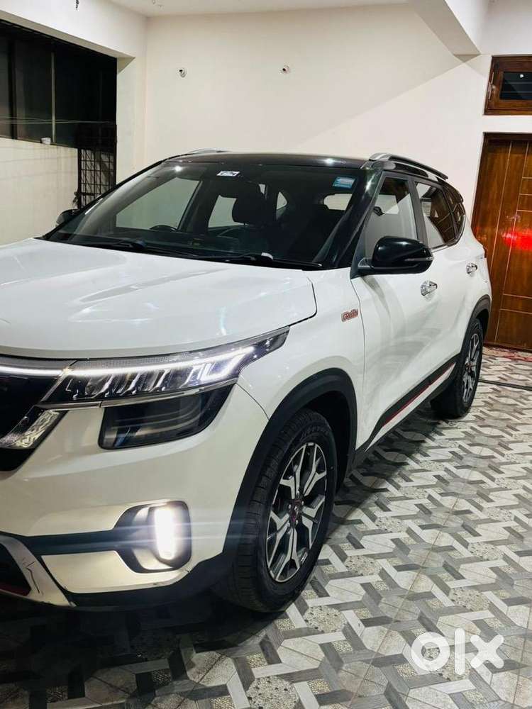 Kia Seltos 2019