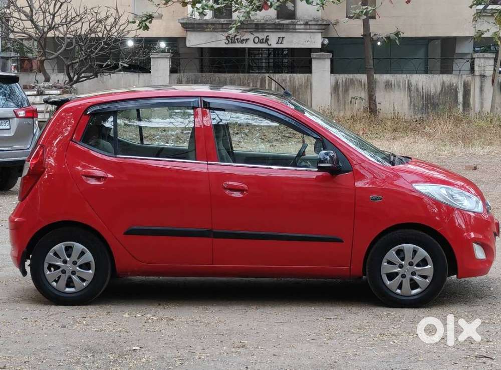 Hyundai I10 1.2 Kappa Magna, 2011, Petrol