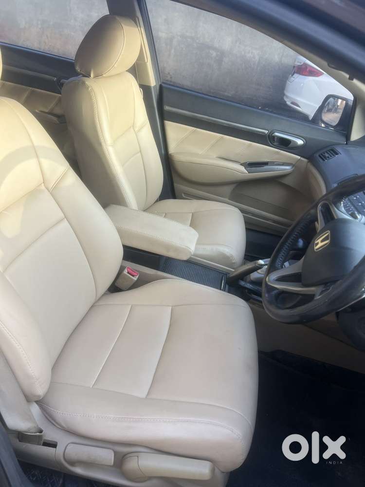 Honda Civic 1.8 V At, 2011, Petrol
