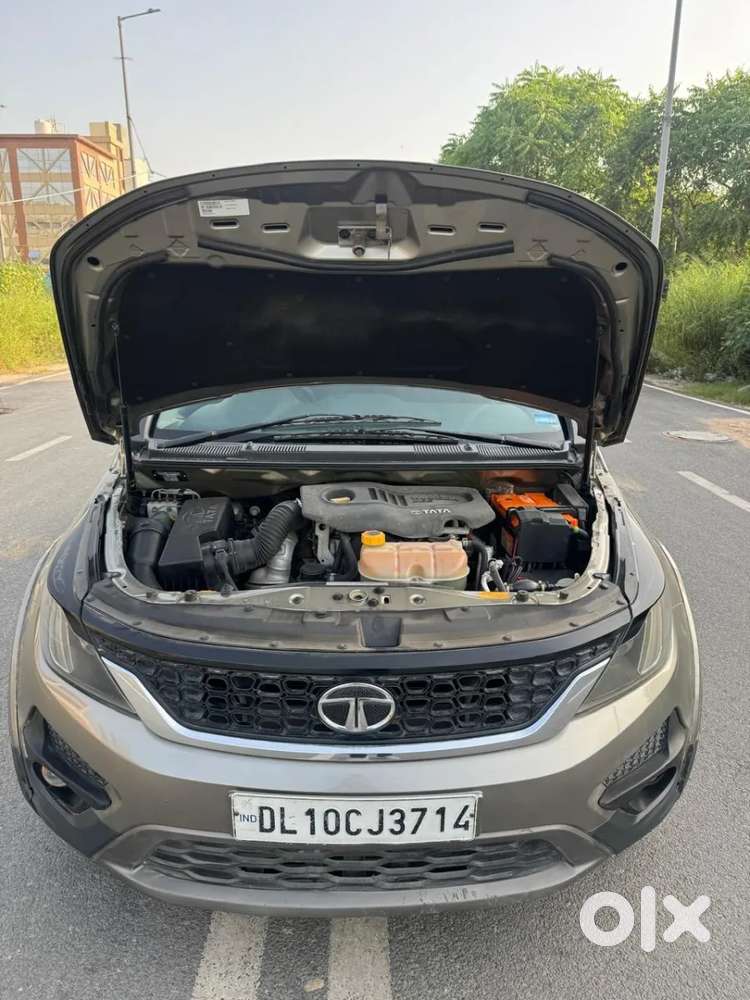 Tata Hexa Xm, 2017, Diesel