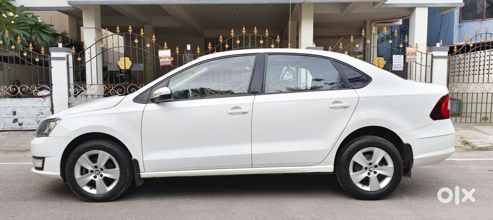 Skoda Rapid [2016-2020] 1.5 Ambition Tdi, 2018, Diesel