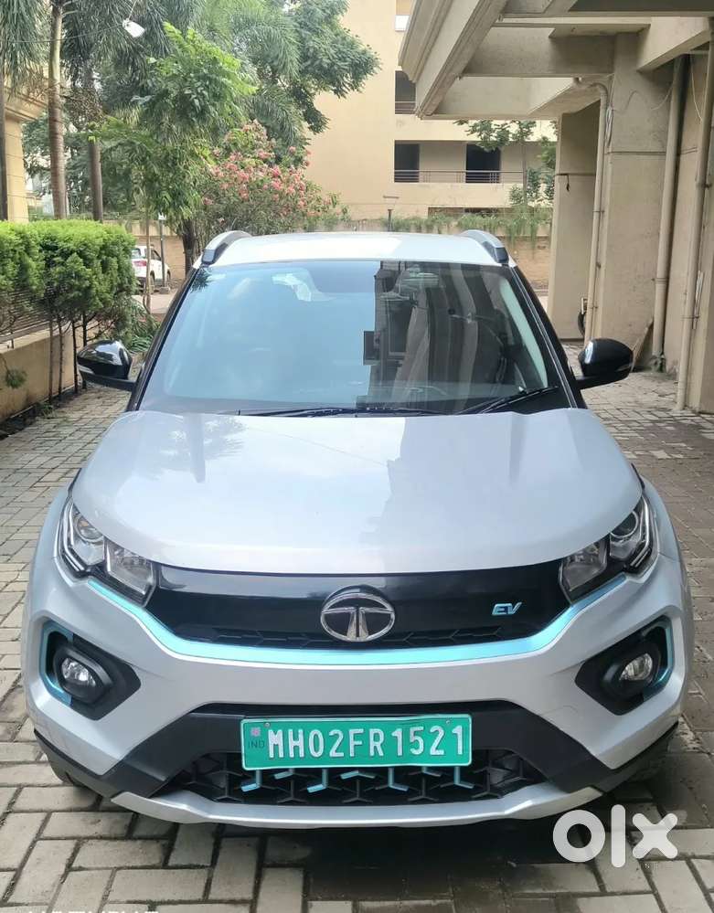 Tata Nexon Ev Xz Plus, 2021, Electric