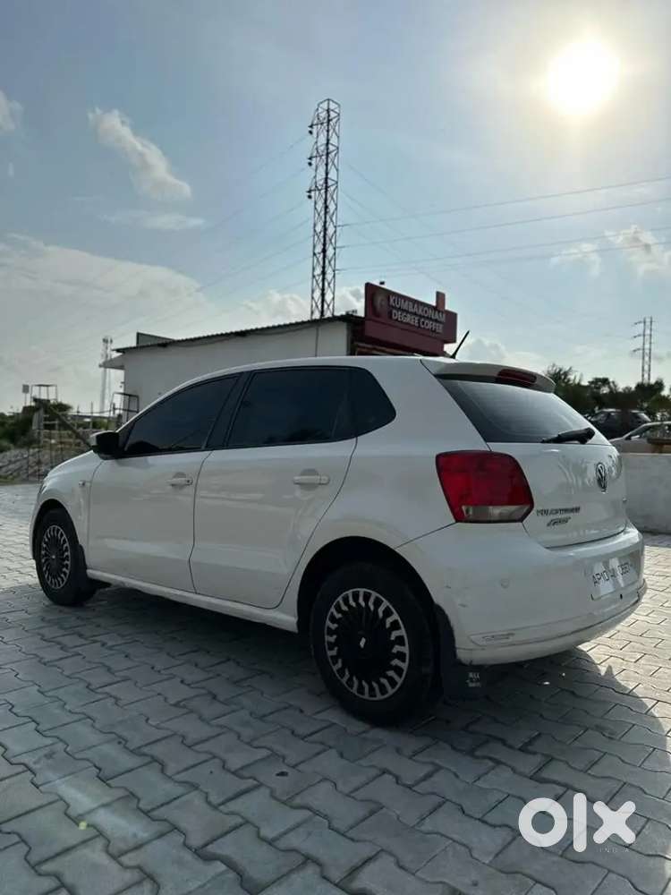 Volkswagen Polo 2010 Diesel 130200 Km Driven