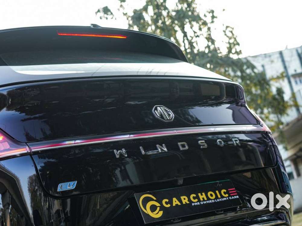 Mg Windsor Ev Essence, 2025, Electric