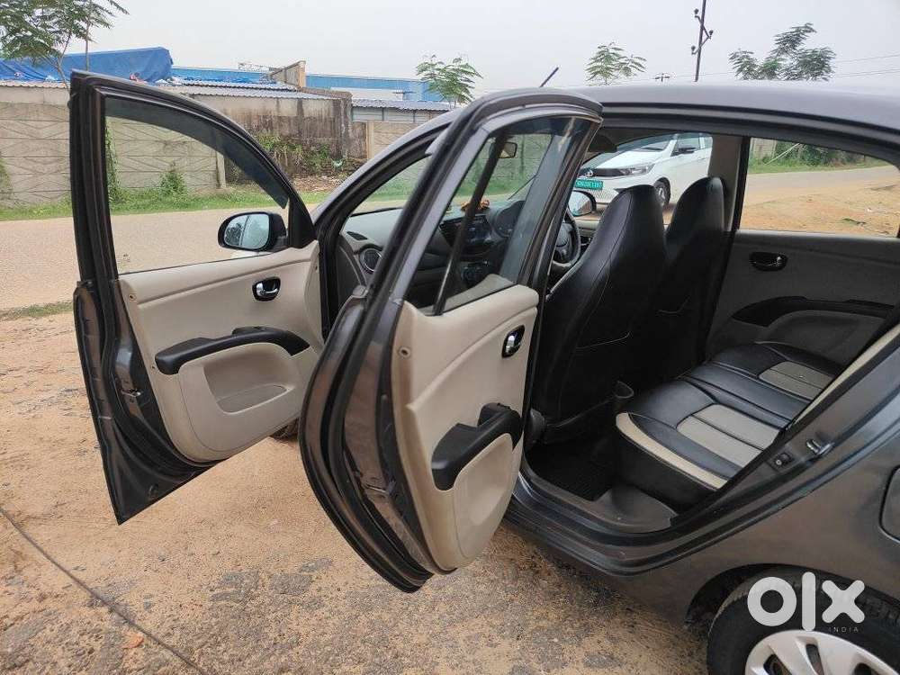 Hyundai I10 Sportz, 2011, Petrol
