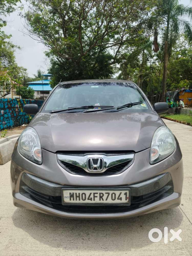 Honda Brio E Mt, 2012, Petrol