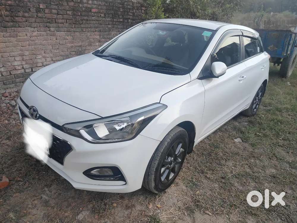 Hyundai Elite I20 2020 Manual Sportz