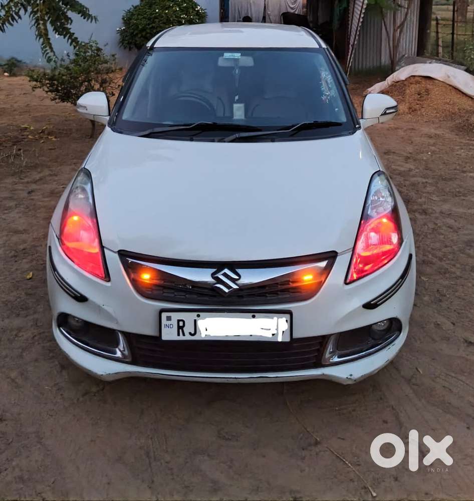 2016 Maruti Suzuki Swift Dzire