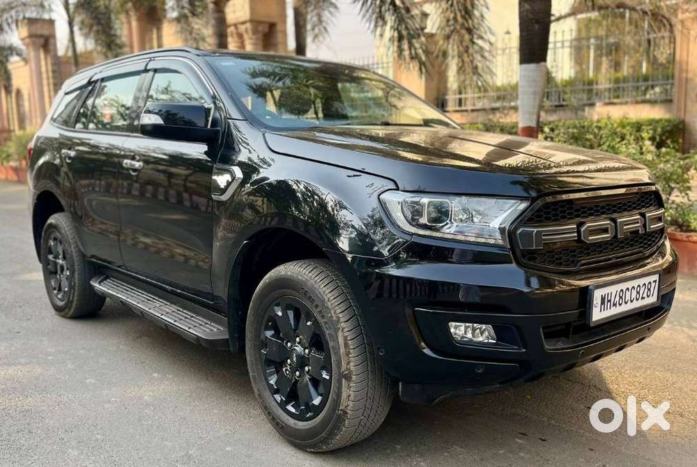 Ford Endeavour, 2022, Diesel