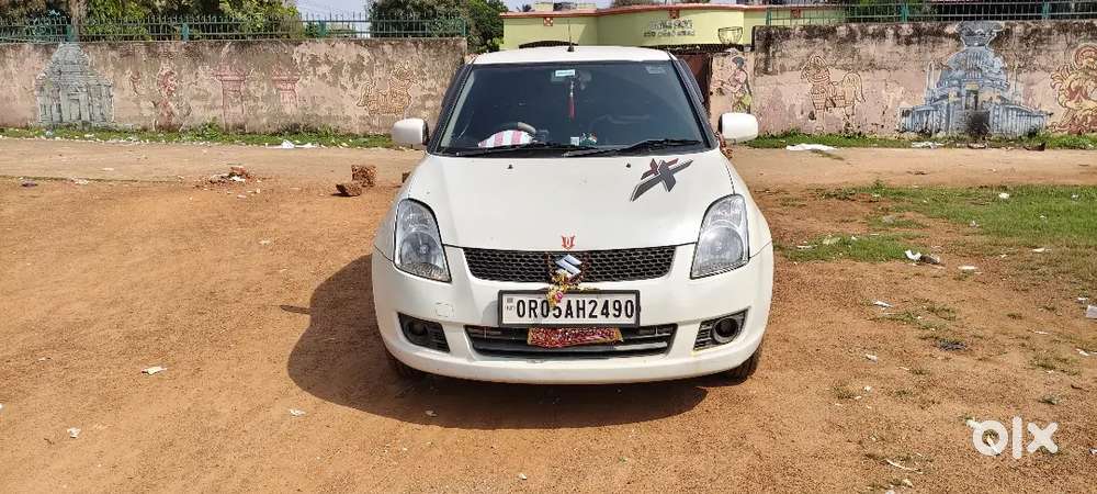 Maruti Suzuki Swift 2010 Diesel 130710 Km Driven