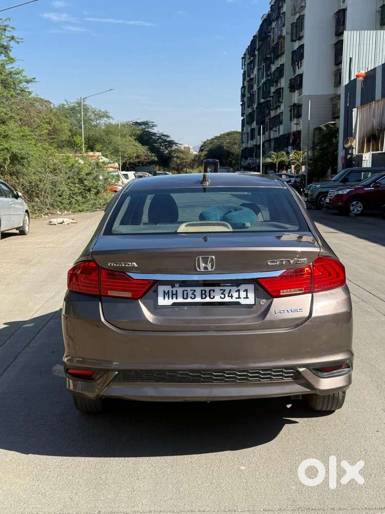 Honda City, 2014, Diesel